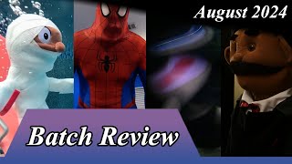 SML August 2024 Batch Review [upl. by Enelhtak799]