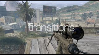 MW2 Transitions [upl. by Reilly]