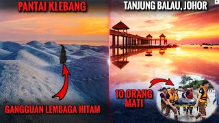 5 PANTAI PALING SERAM DI MALAYSIA YANG RAMAI TAK TAHU [upl. by Nivaj]