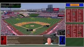 Stratomatic Baseball Daily  Twins  Angels  Romero vs Ohtani [upl. by Navlys191]