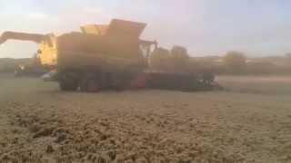 2015 Harvest Log Day 19 [upl. by Metah]