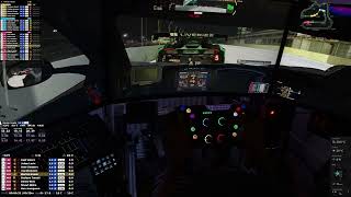 quotiRacing IMSA TAKE 2 at Sebring  McLaren 720S GT3 EVO Battle Royale [upl. by Araj459]