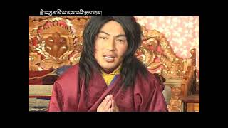 JETSUN MILAREPA STORY MOVIE PART  3 [upl. by Luemas]