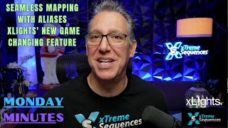 Seamless Mapping with Aliases  xLights New Game Changing Feature [upl. by Ann]