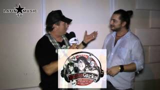 EL BANANERO ENTREVISTA EXCLUSIVA DE LATIN MUSIC TV MIAMI [upl. by Hsirrap]