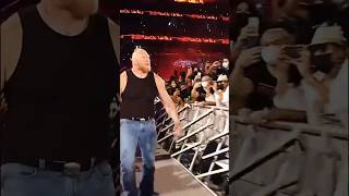 The rock vs Brock Lesnar WWE attitude status wwe brocklesnar therock shorts shortsviral [upl. by Lesh]