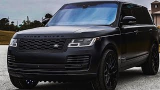 New 2025 Range Rover sport Interior And Exterior Suv [upl. by Yardna]