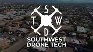 Southwest Drone Tech  Construction Drone Services  4 [upl. by Shaine]