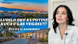 Ludilo oko nekretnina u Americi i Las Vegasu  Nema kuća sve su prodate  Život u Americi [upl. by Rivy]