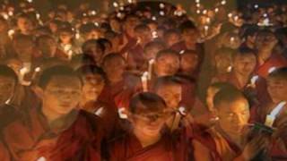 Tibetan Buddhist Chanting  Shar GanRi Ma [upl. by Ecaj220]