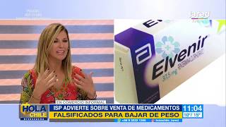 Fentermina los riesgos de los medicamentos para bajar de peso no recetadas [upl. by Eca]