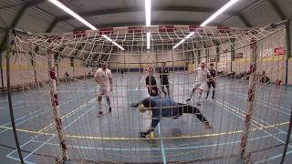 Futsal Highlights and goals [upl. by Citron26]