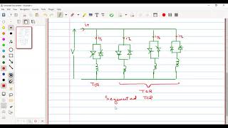 Lecture 24 Thyristor switched reactor and Thyristor Switched capacitor [upl. by Bittencourt]