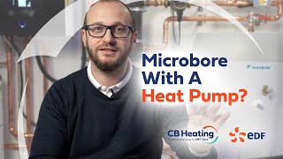 Will A Heat Pump Work With Microbore [upl. by Simetra482]