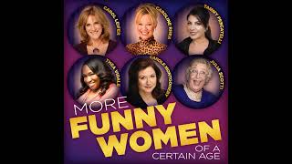 Thea Vidale  My Job Is to Teach  More Funny Women of a Certain Age [upl. by Haskins]