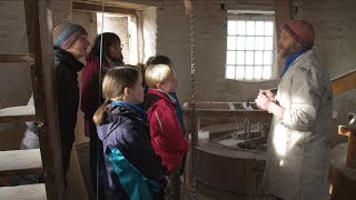 The history and future of Wymondham Windmill featuring Nigel Moon [upl. by Dedric]