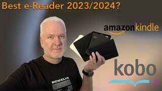 Best eBook Reader 2023  Which eReader to use in 2024 [upl. by Nahpos]