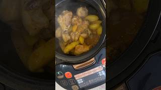 Обед в мультиваркеlunch in a slow cookerготуємо обід в мультиварці [upl. by Hanikehs]