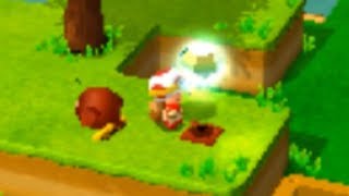 Captain Toad Treasure Tracker 3DS  Part 13 Captain Toads Trials 🍄 100 Walkthrough [upl. by Nyrat]