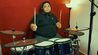 PELESIT KOTA  SEARCH DRUM COVER [upl. by Othelia]