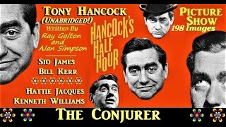 Hancocks Half Hour The Conjurer Unabridged 202 picture Show 😊Do Share😊 1956 [upl. by Linc]