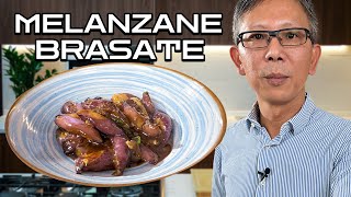 Melanzane Brasate Un Classico della Cucina Cinese da Provare [upl. by Lowson]