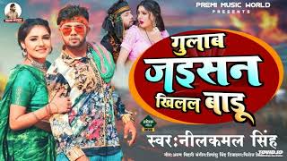 video  golab jaisan khilal banru  neelkamal shingh ft shilpi Raj  terendig bhojpuri song [upl. by Cummine667]