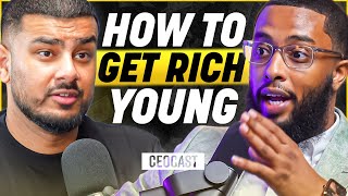 YARIMI 25 Year Old Forex Trader Reveals How To Build Extreme Wealth  CEOCAST EP 145 [upl. by Manvel763]