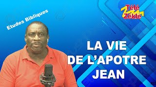 HISTOIRE DE LA VIE DE LAPOTRE JEAN [upl. by Adekram]