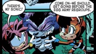 Sonic the Hedgehog Comic Issue 265 [upl. by Chalmer]