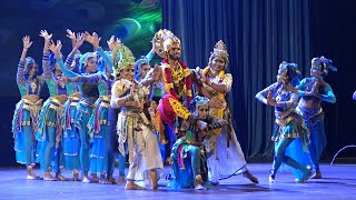 Haro Hara හරෝ හරා  3rd Colombo International Dance Festiva 2024  31042024  BMICH [upl. by Downing882]