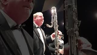 Contrabass Clarinet part in Gershwin arr by Warren Barker [upl. by Nosreme338]