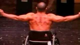 Dale Doornek  2004 NPC Wheelchair Nationals [upl. by Eislrahc]