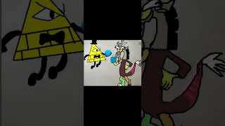 Discordant Decipher Bill Cipher vs Discord AI Cover [upl. by Kaylil769]