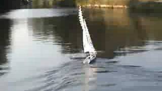 RC RTR University Club Yacht [upl. by Wilson]