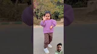 Roti gol gol every thing is gol mol dance cuteishu baby mybuggu cute kidsvideo kids [upl. by Ailalue]