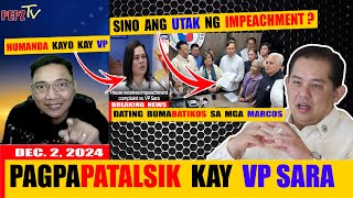 IMPEACHMENT KAY VP SARA SINUMULAN NA SINO ANG NAGUTOS NG PAGKILOS MINDANAO HANDA SUMUPORTA KAY VP [upl. by Hazel953]