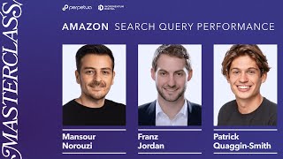 Perpetua Masterclass Amazon Search Query Performance [upl. by Joost]