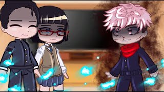 Itadoris Classmates  Teacher React To Him In Future  Jujutsu Kaisen  Gacha React [upl. by Penrose850]