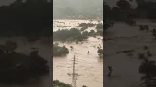 Geopark ciletuh banjir Kab sukabumi [upl. by Nimrac]