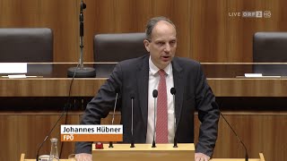 Johannes Hübner  Strafprozessrechtsänderungsgesetz  2842016 [upl. by Eltsirhc]