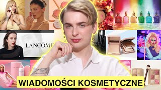 Wiadomości Kosmetyczne  Przegląd Nowości  S05E09 [upl. by Deden976]