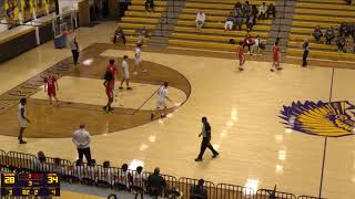 Anadarko High School vs Cache High School Womens Varsity Basketball [upl. by Blanca]