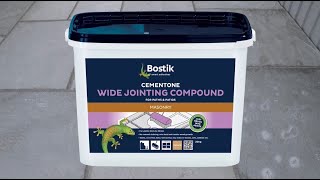 How to apply Bostik Wide Jointing Compound [upl. by Enitsua768]