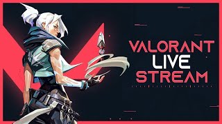 VALORANT LIVE INDIA  NEW FACECAM SOON [upl. by Onitsuj537]