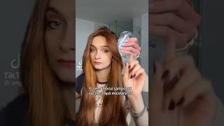 We can replace dry shampoo with micellar water 😲 hairtok oilyhairhack haircareroutine [upl. by Adnohsirk279]