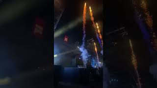 Tiesto  Insomnia Remix  Istanbul Fest Live [upl. by Nallid380]