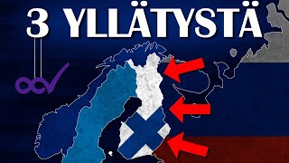 Mitä jos Venäjä hyökkää Suomeen Natoprosessin aikana [upl. by Ferrick]