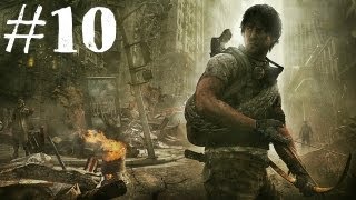 I Am Alive  Gameplay Walkthrough  Part 10  Train Wreck Xbox 360PS3 HD [upl. by Kcirttap664]