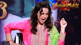 Kangana Ranaut’s Breathtaking Transformation into Chandramukhi  TFPC [upl. by Seavey]